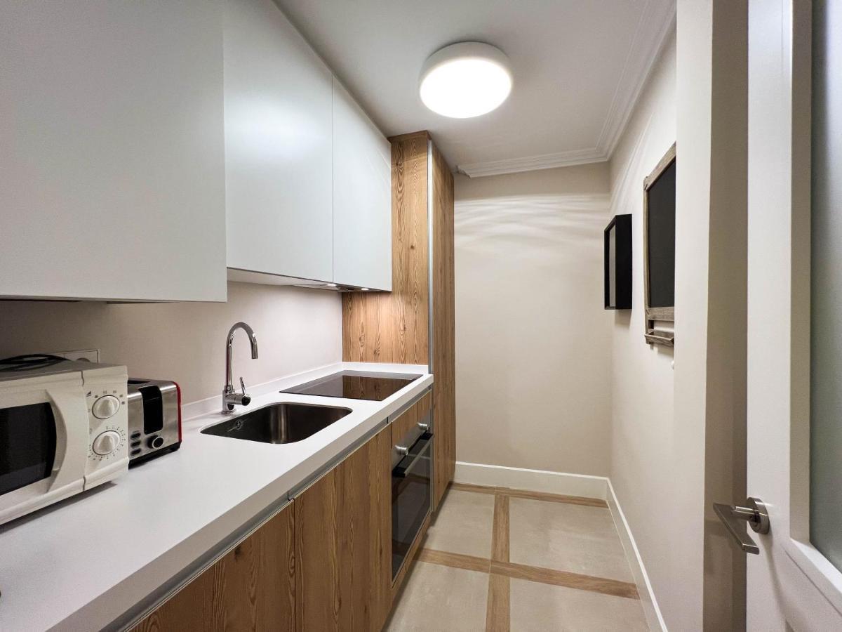 Apartamento Reformado En Chueca Apartamento Madrid