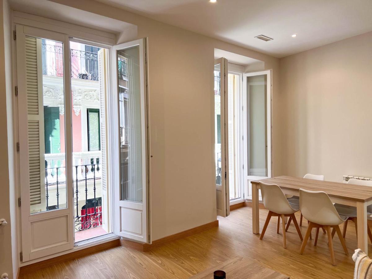 Apartamento Apartamento Reformado En Chueca Madrid