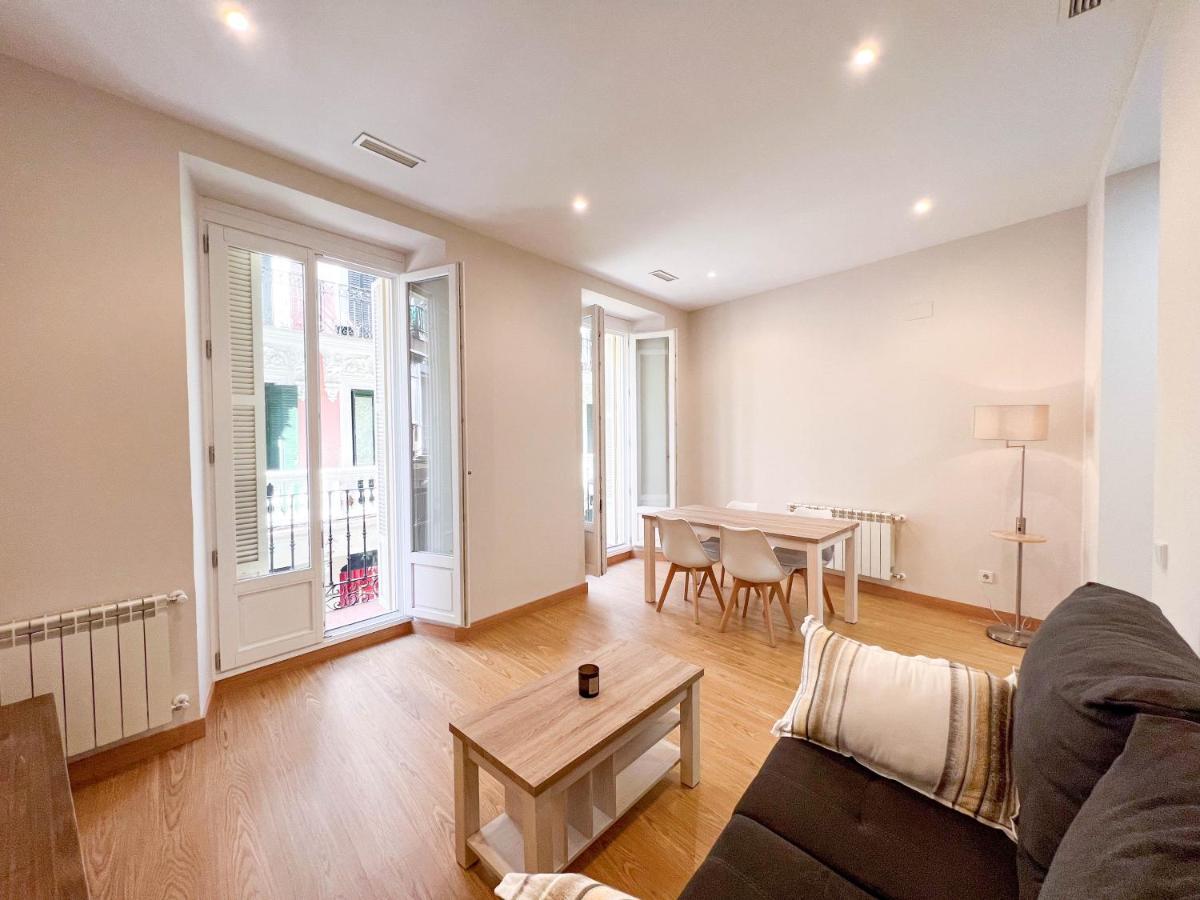 Apartamento Apartamento Reformado En Chueca Madrid